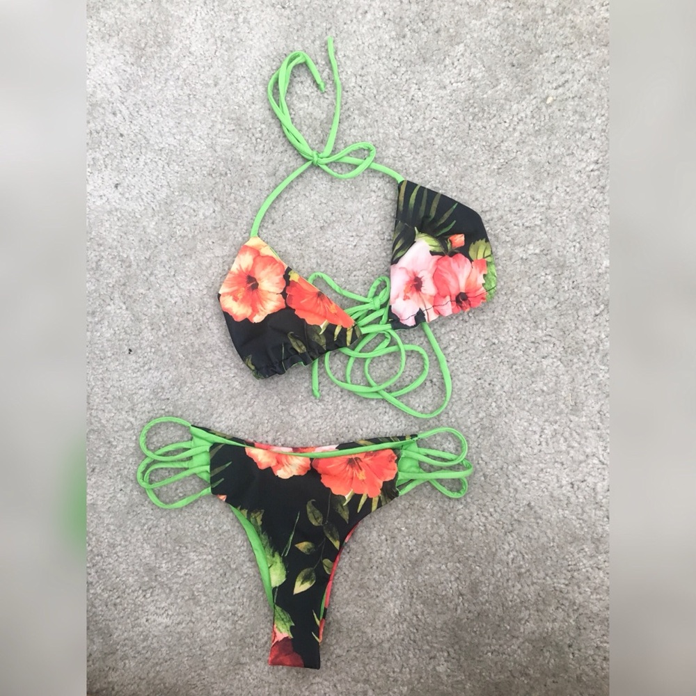 Reversible bikini